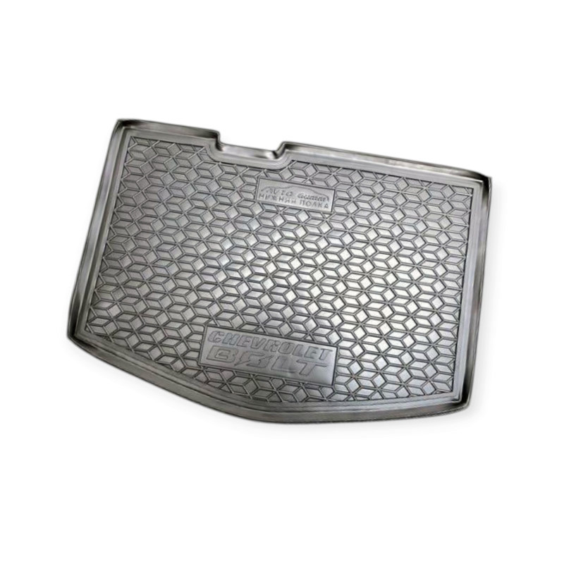 Килимок Шевроле Bolt 2016-> нижня полиця багажника