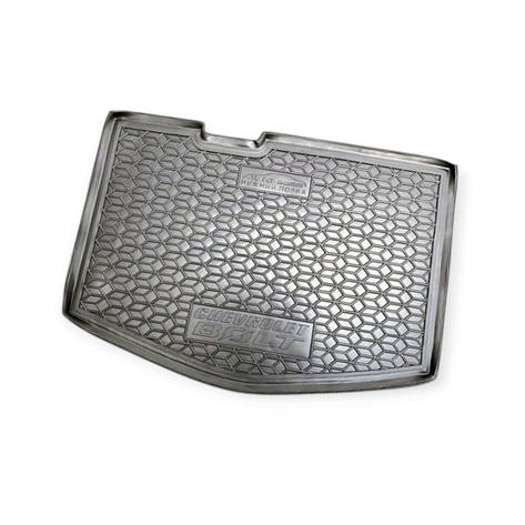 Килимок Шевроле Bolt 2016-> нижня полиця багажника, фото 1