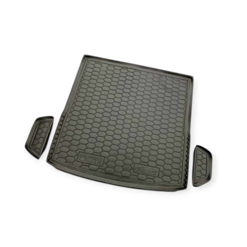 Килимок Chevrolet Cruze 2009-> універсал багажника