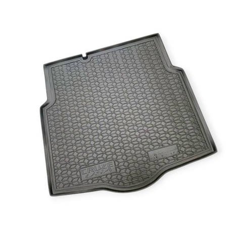 Килимок багажника Chevrolet Cruze 2016-> седан USA, фото 1