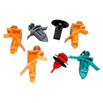 Кліпса молдинга крила Highlander Toyoya 7539760031 7549160011 KJ1440 9018906065 7539735010