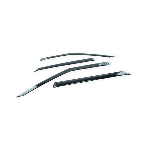 Вітровик Explorer 2019-> (скотч) HIC HIC Ford, фото 1