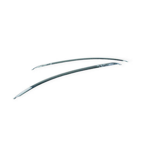 Вітровик Рено Kangoo II 2008-2020 (скотч) Sova, фото 1