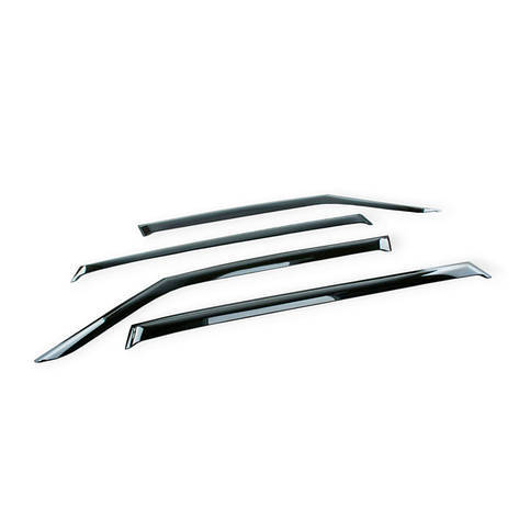 Вітровик Сценік Grand 2016-> (скотч) VIP Рено, фото 1