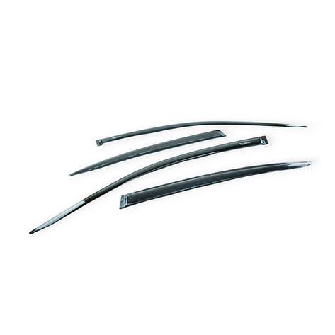 Вітровик Октавія I, Tour сед 1996-2010 (скотч) Шкода, фото 1