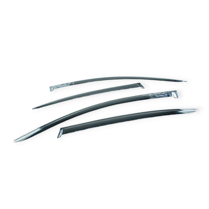 Вітровик Октавія II A5 сiд 2004-2013 (скотч) Шкода