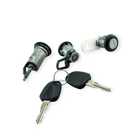 Замок Nexia + личинки дв. (EuroEx) EX-23338 запалювання, фото 1