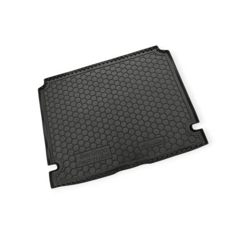 Килимок Сітроен Berlingo, Пежо Partner Tepee 2008-2018 багажника, фото 1