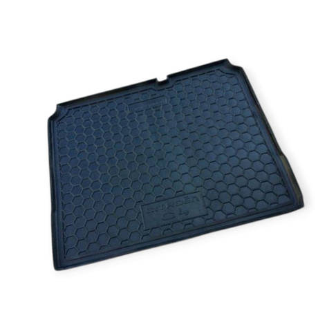 Килимок багажника Сітроен C4 2010 -> хетчбек, фото 1