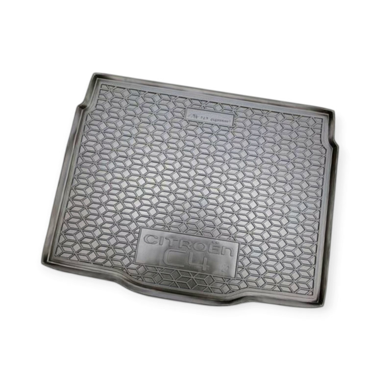 Килимок багажника Сітроен C4 2021->