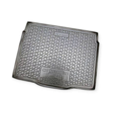 Килимок багажника Сітроен C4 2021->, фото 1