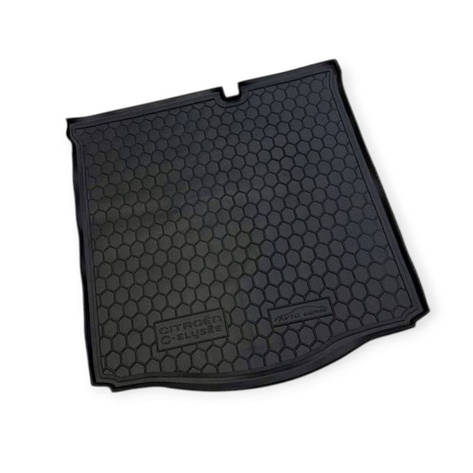 Килимок Сітроен C-Elysee 2013 -> багажника, фото 1