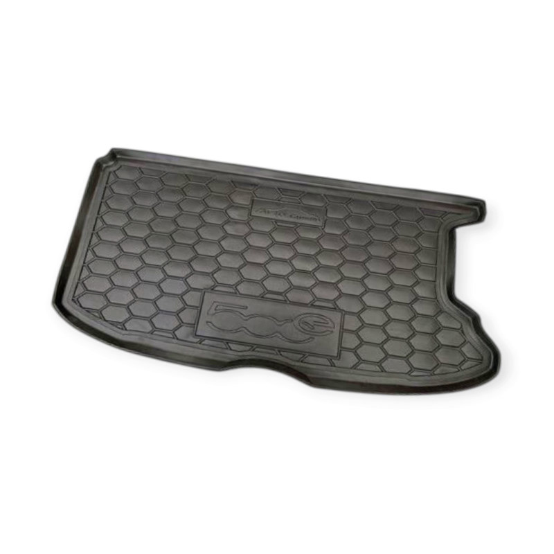 Килимок Фіат 500e 2007 -> електричка багажника