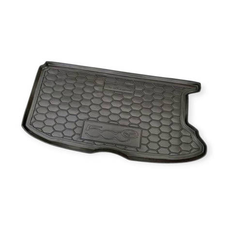 Килимок Фіат 500e 2007 -> електричка багажника, фото 1