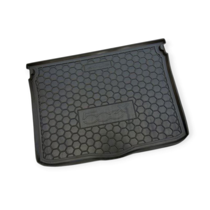 Килимок багажника Фіат 500X 2015 ->