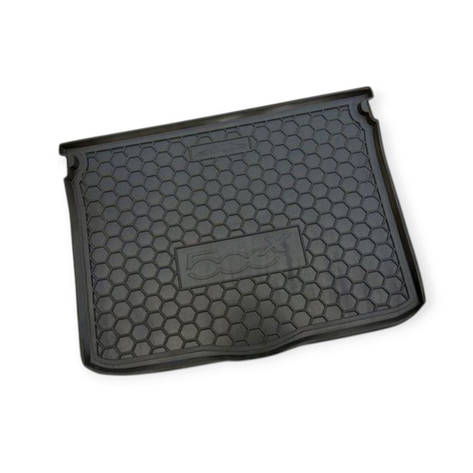 Килимок багажника Фіат 500X 2015 ->, фото 1