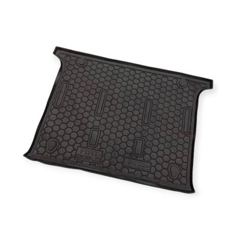 Килимок багажника Фіат Doblo 2010-2021 (5місць) корот. база, фото 1