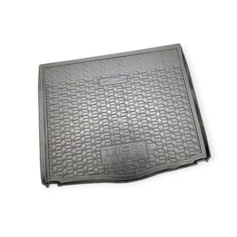 Килимок багажника Фіат Tipo 2016 -> хетчбек, фото 1