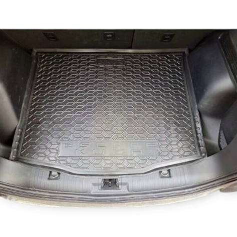 Килимок Ford Escape, Kuga гібрид 2020 багажника, фото 1