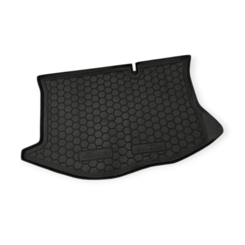 Килимок Ford Fiesta 2008-2015 багажника