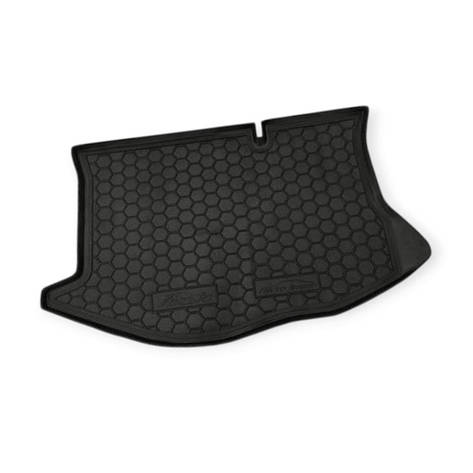 Килимок Ford Fiesta 2008-2015 багажника, фото 1