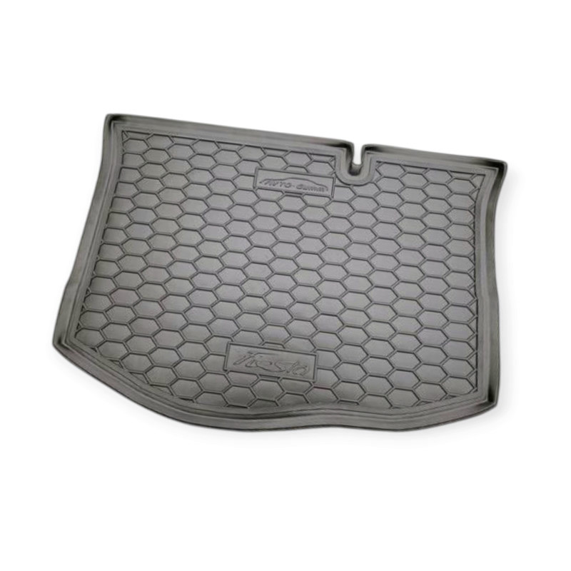 Килимок багажника Ford Fiesta 2015-2017