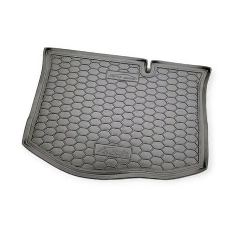 Килимок багажника Ford Fiesta 2015-2017, фото 1