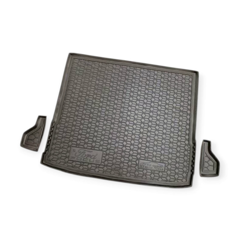 Килимок багажника Ford Focus 2019-> універсал, верхня полиця