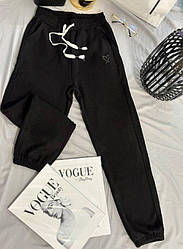Жіночі джогери; Колір : чорний ; Розмір : Розмір :42-44,46-48,50-52 ;