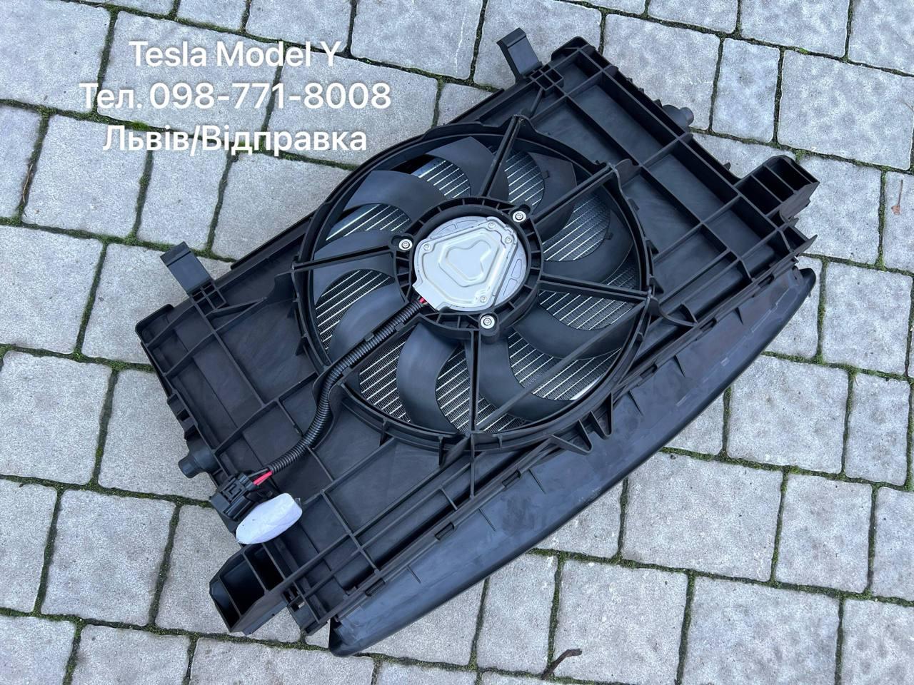 Касета взборі Tesla Model Y 9007080-00-A