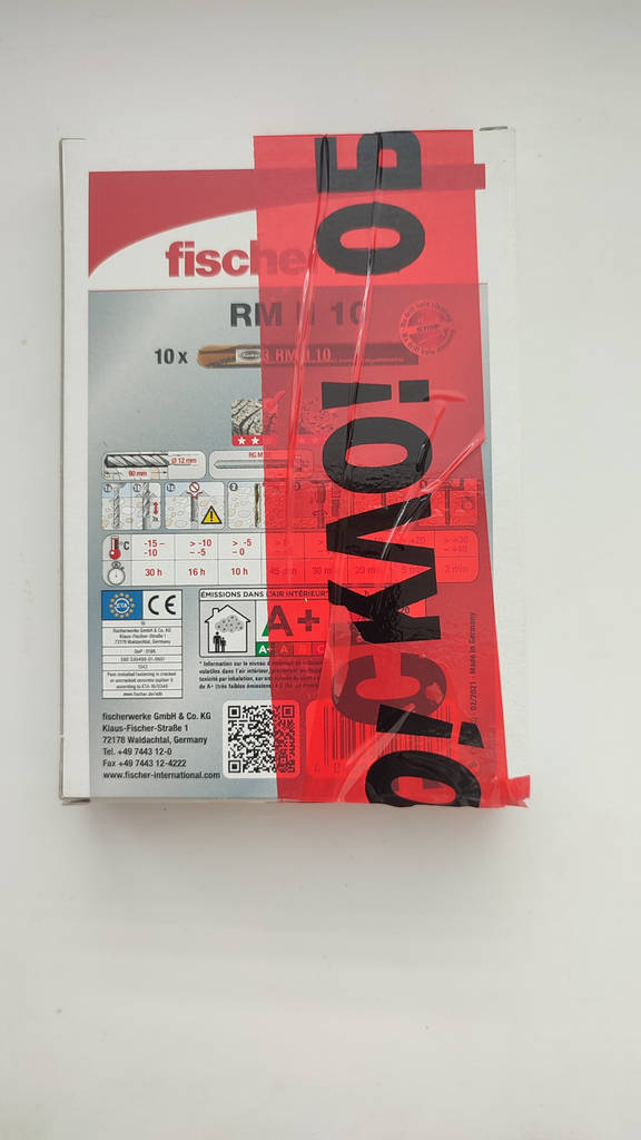 Патрон з складом RM II 10 - фото покупців 2