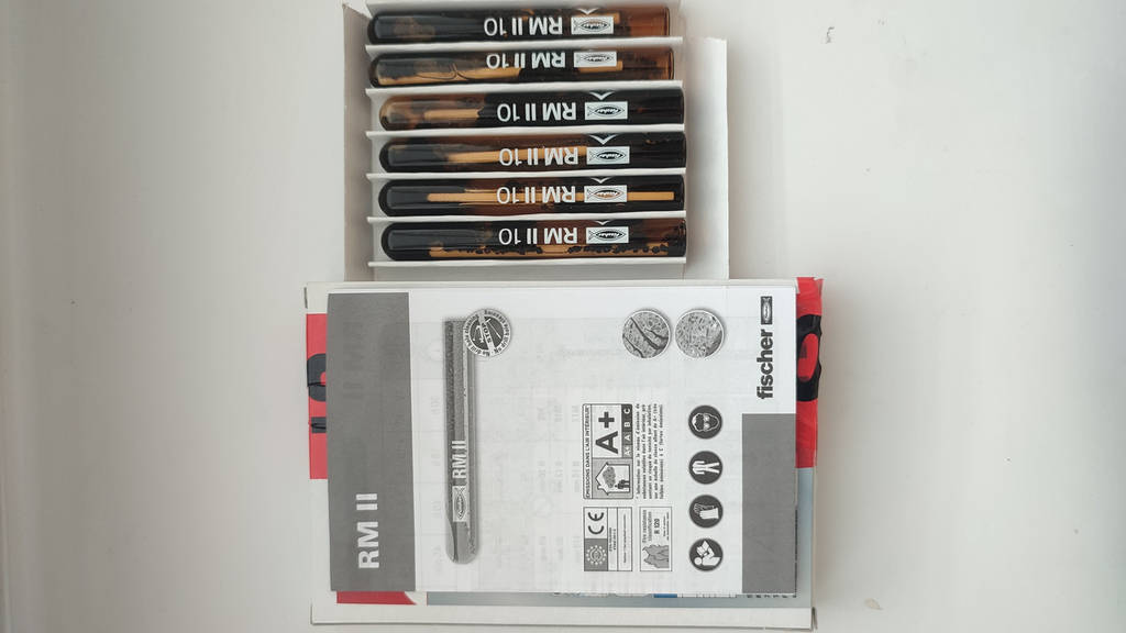 Патрон з складом RM II 10 - фото покупців 1