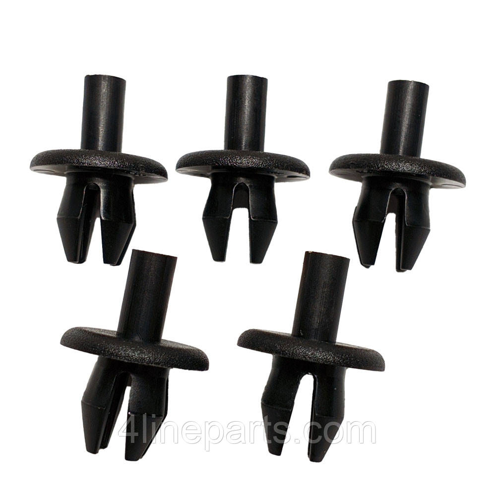 Кліпса кріплення підкрилка 5шт Corsa A Opel 90138810 1719245 90508425 2223810, фото 1