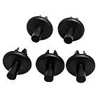 Кліпса кріплення підкрилка 5шт Corsa A Opel 90138810 1719245 90508425 2223810, фото 2