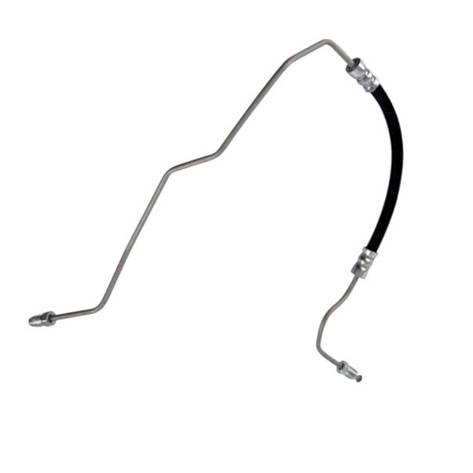 Шланг Renaule Меган , Сценик 08- задній лівий (198 мм) гальмівний, фото 1