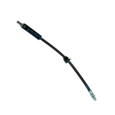 Шланг гальмівний Ford Escort, Orion 81-передній (412 мм), фото 1