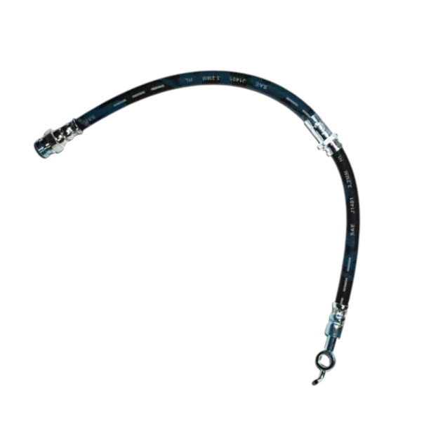 Шланг Мазда 323, 626 (89-98) передній (435 мм) гальмівний