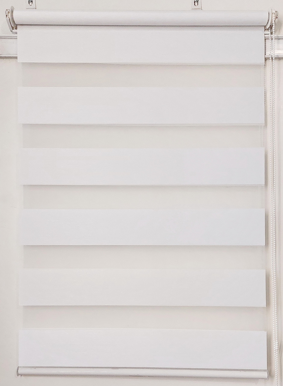 Рулонна штора День-ніч ВН DN-931 Білий