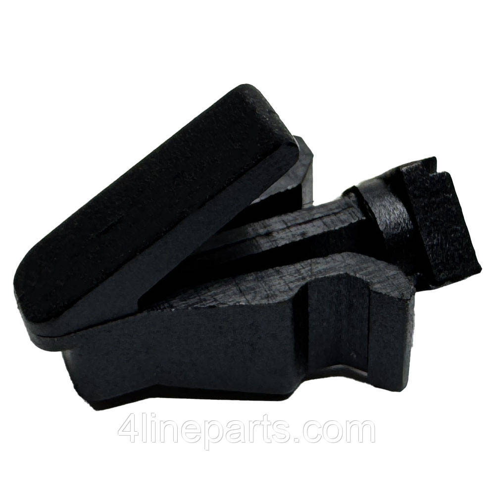 Кліпса кріплення решітки радіатора Pathfinder Nissan 768820M060 76882-0M060, фото 1