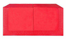 Серветки банкетні 33х33