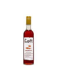 Сироп Амаретто ТМ "Loft" 0,7 л.