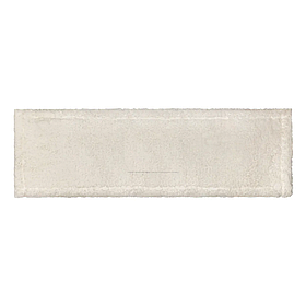 Моп плоский кишенями, для швабри, 14х40 см, мікрофібра для швабри 1 шт.