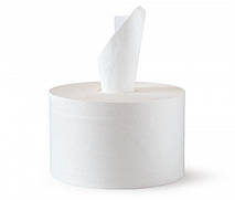 Туалетний папір білий