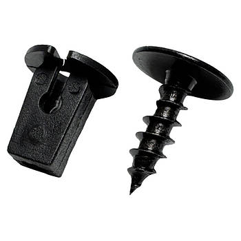 Кліпса кріплення підкрилка Arteon Volkswagen N90974701 6N0809966A