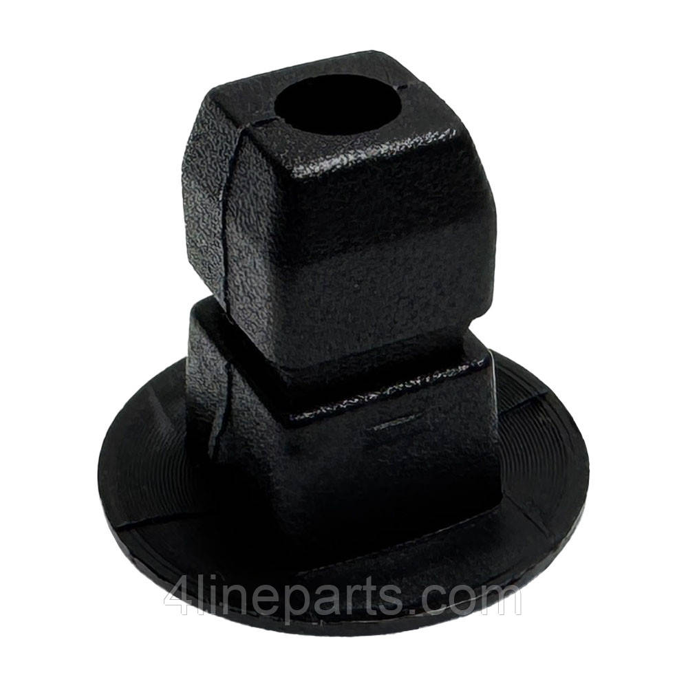 Кліпса кріплення підкрилка Lupo Volkswagen 1M0809966 N90833801 6N0809966A, фото 1