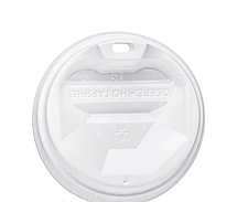 Пластикові кришечки для паперових стаканів