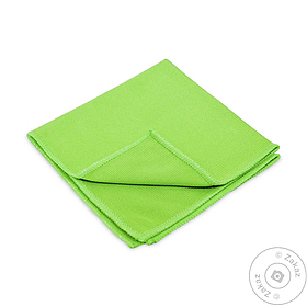 Серветка мікрофібра для скла Professional 35*35 см 200 г/м2 (5 шт/уп) Profit