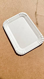 Паперові тарілки для їжі