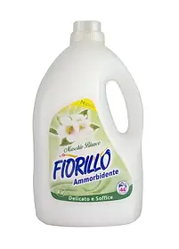Кондиціонер для прання Fiorillo White Musk (44 прання) 4 л