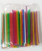 Трубочка мартіні Мікс d3-125мм 500шт